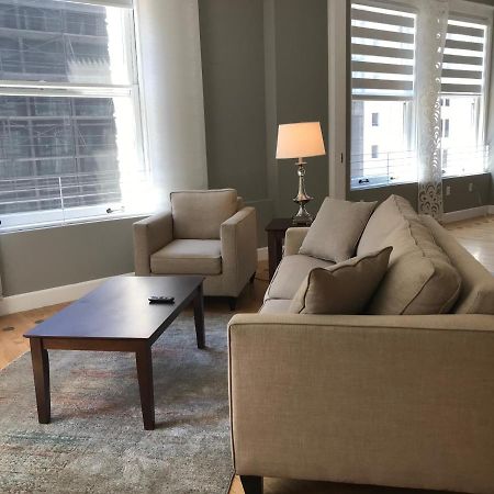 L.A Financial District 30 Day Stays Los Angeles Exteriör bild