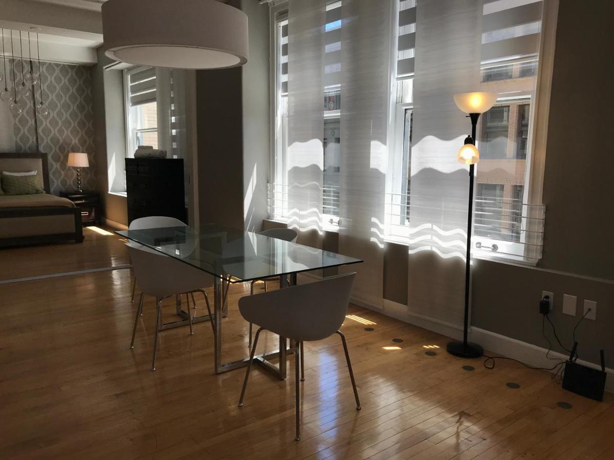 L.A Financial District 30 Day Stays Los Angeles Exteriör bild
