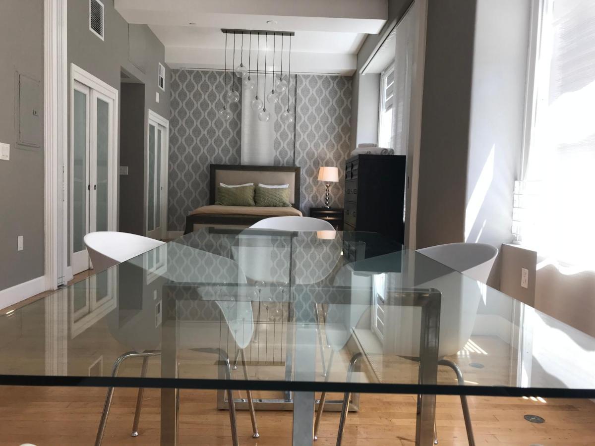 L.A Financial District 30 Day Stays Los Angeles Exteriör bild