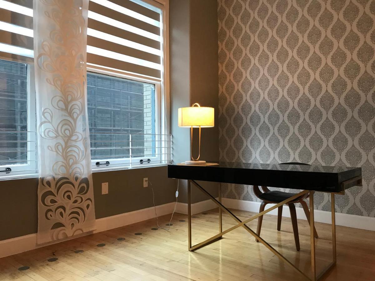 L.A Financial District 30 Day Stays Los Angeles Exteriör bild